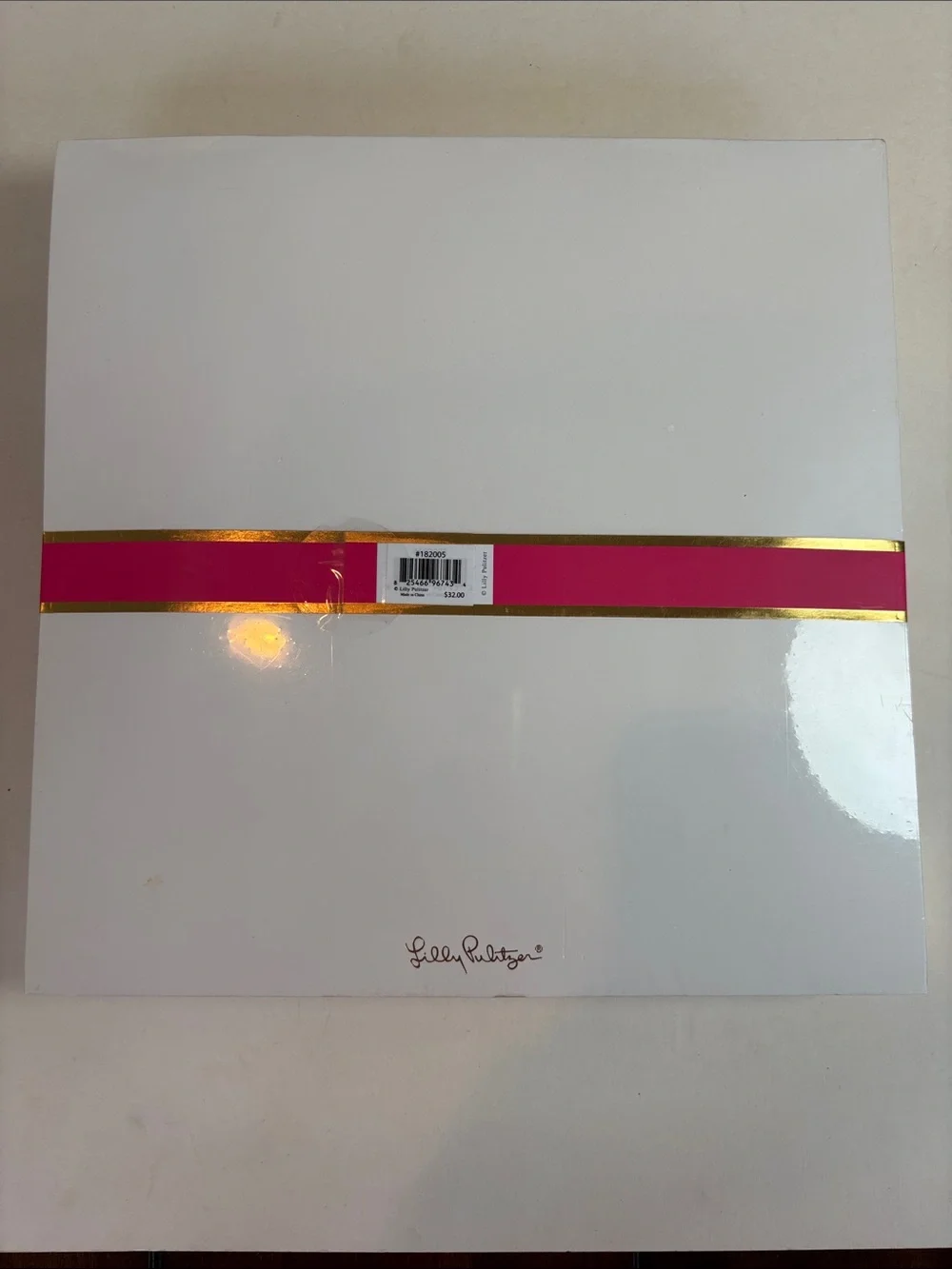 Lilly Pulitzer piece set